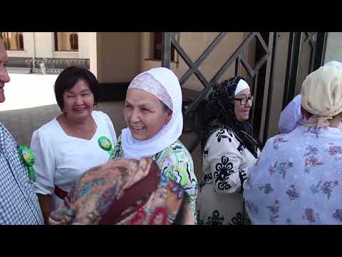 Видео: 10 08 2025 50 жыллык 