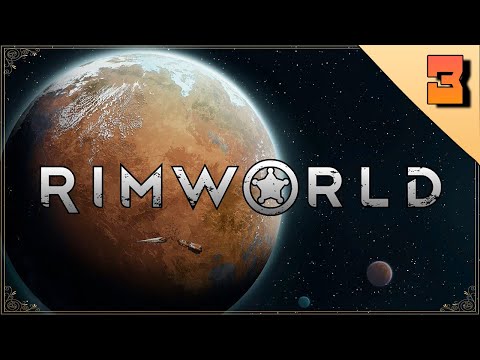 Видео: RimWorld #3 | А что на счёт детей?