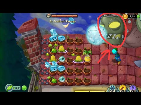 Видео: Pvz shuttle прошел зомбосса ценой всех нервных клеток