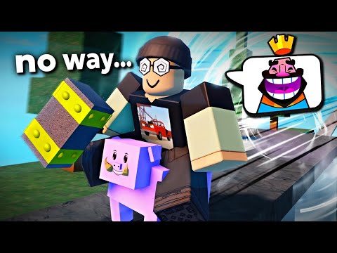 Видео: эта игра в жанре «поля сражений» не должна быть ТАКОЙ увлекательной.