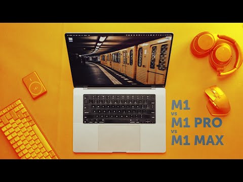 Видео: MacBook Pro 16: опыт использования 2 месяца. Почему M1 Pro лучше M1 Max?