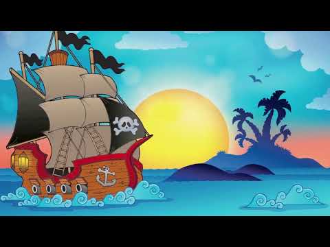 Видео: Танец разбойников