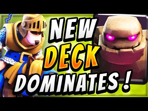 Видео: Эта колода сносит на три короны#клешрояль #клеш #games#clashroyaleclash 