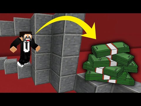 Видео: НАЙ-ТРУДНИЯТ СКОК в Minecraft