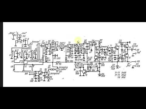 Видео: Радиоприемник. Часть 3.
