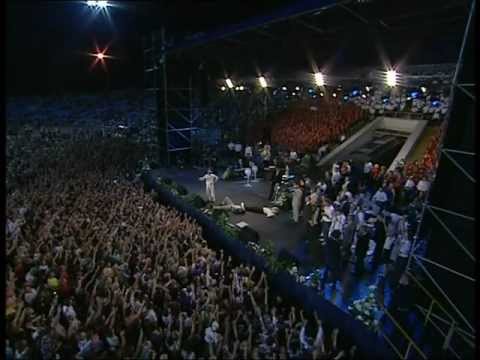 Видео: Бенни Хинн 14.07.09 г. Днепропетровск