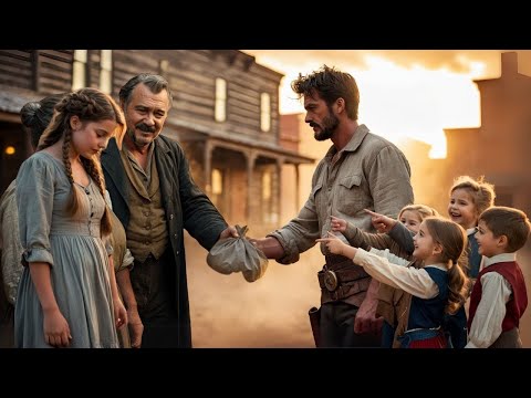 Видео: Родители Продали Ее Из-за Бесплодия — Пока Одинокий Лесоруб С Четырьмя Детьми Не Приютил Ее…