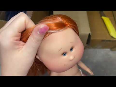 Видео: Распаковка больших булочек Mia от Nines d'Onil