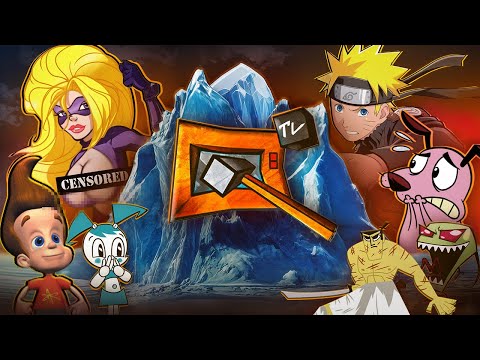 Видео: Айсберг QTV | Що показували по КЮТІВІ?