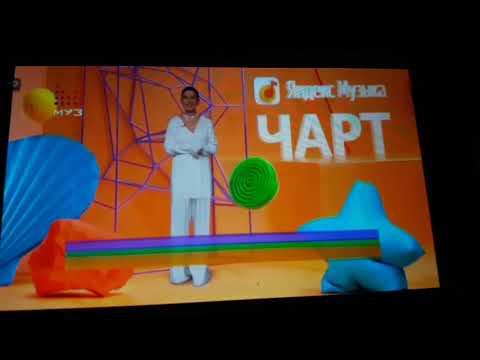Видео: Яндекс музыка чарт за 3.04.2021