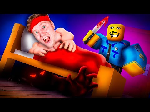 Видео: ОЧЕНЬ СТРОГИЙ ОХРАННИК ОТЕЛЯ В ROBLOX