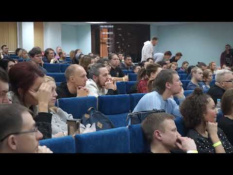 Видео: Илья Кнабенгоф. Лекция Практичность применения духовного знания (Санкт-Петербург, 2017)