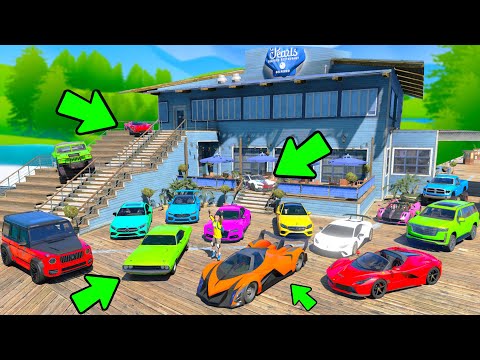 Видео: ЧЕГО? УГНАЛ У МАЖОРОВ 16 ЧИТ ТАЧЕК ЗА 180 СЕКУНД В ГТА 5! БИТВА ВОРОВ В GTA 5 ONLINE!