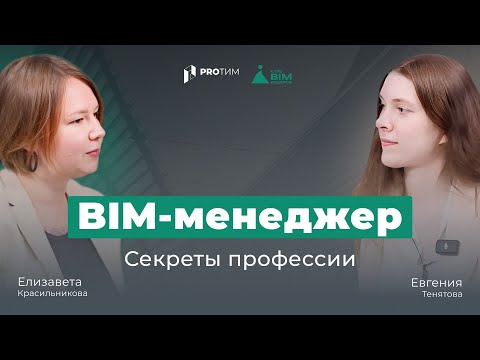 Видео: BIM-интервью: «Многообразие ролей BIM-менеджера: как контекст определяет задачи»