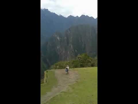 Видео: ТАНГО. Мачу Пикчу. Воспоминания