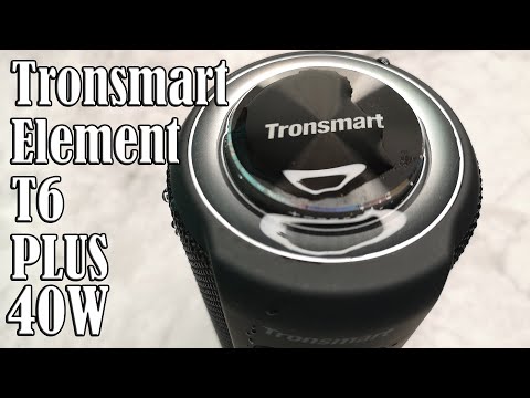 Видео: 10 фактов о Tronsmart Element T6 Plus II Реальных 40 Ватт ?!