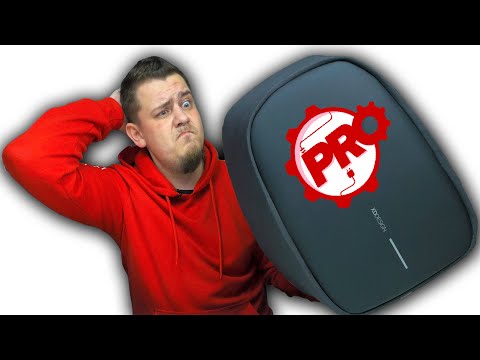 Видео: ВЫ СЕРЬЕЗНО??? ПРО РЮКЗАК ЗА 10 ТЫСЯЧ?? XD DESIGN BOBBY PRO