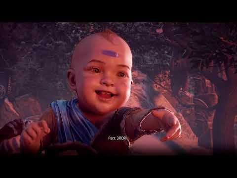 Видео: Horizon Zero Dawn PC Вступительный Ролик 4K | INTRO