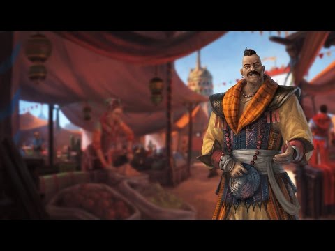 Видео: Endless Legend-обзор фракции Кочевые Кланы