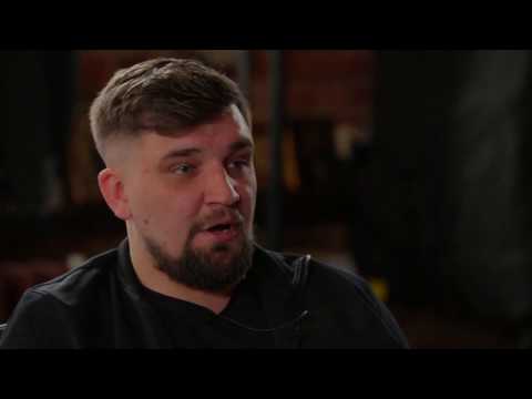 Видео: Василий Вакуленко в программе Грегори Антимони "Час интервью" (часть вторая)