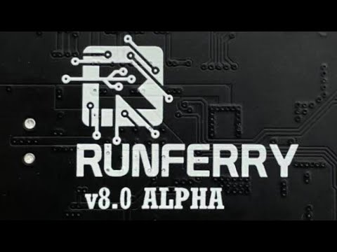 Видео: Runferry як зберігати точки та відправляти на точки