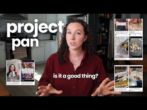 Видео: Почему тренд «Project Pan» стал ТАК ПОПУЛЯРЕН в 2025 году!