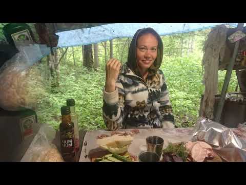 Видео: Речка Немкина летом 2020