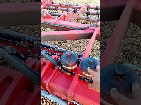 Видео: Обзор HORSCH CULTRO 12 TC по озимому ячменю! Обов'язково до перегляду!