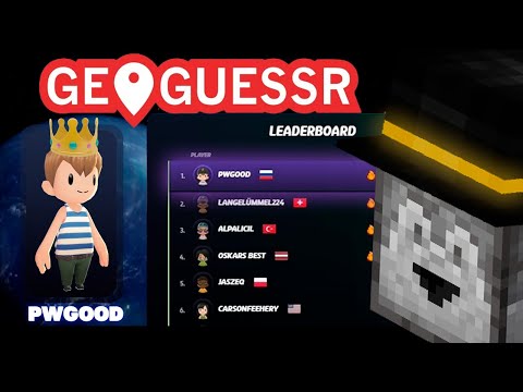 Видео: ПУГОД УНИЧТОЖАЕТ РАНДОМОВ В GEOGUESSR!