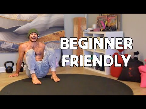 Видео: Тренировка PRIMAL MOVEMENT для всех уровней подготовки | 30-минутная тренировка