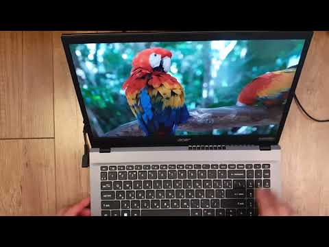 Видео: Обзор Ноутбука Acer Extensa 15 EX215-55G-335H (NX.EGZEU.001) 1215U/MX550/8/16/256GB с комментариями