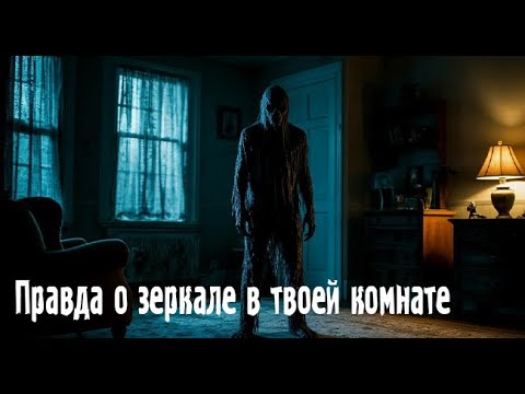 Видео: Правда о зеркале в твоей комнате. Страшные. Мистические. Творческие истории. Хоррор