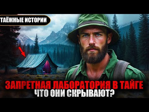 Видео: Я Нашёл Лагерь в Тайге… ЭТО БЫЛИ НЕ ТУРИСТЫ  Таёжные истории