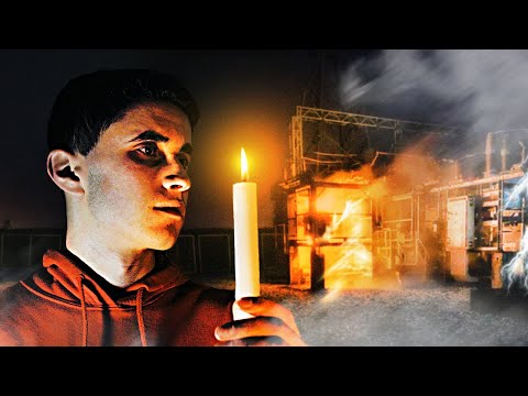 Видео: ЧТО ДЕЛАТЬ БЕЗ ЭЛЕКТРИЧЕСТВА?