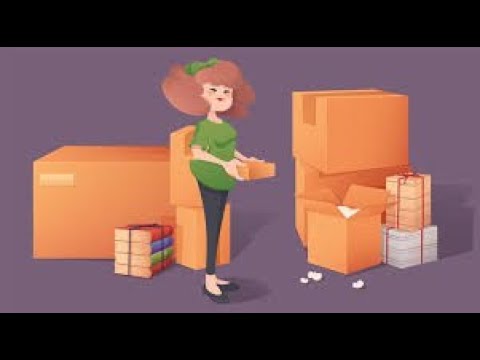 Видео: Утро.Завтрак.Посылка.Распаковка.