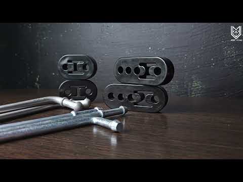 Видео: Запчасти для локального ремонта выхлопной системы ZSV Group