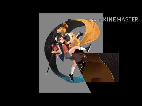 Видео: билдип яой/юри by:глухой музыкант,слепой художник