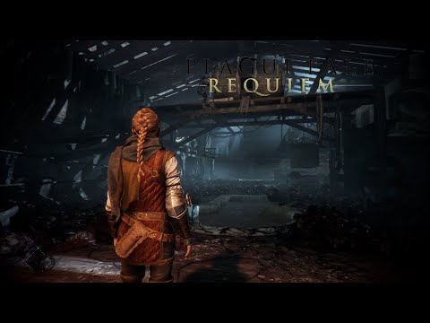 Видео: A Plague Tale. Requiem, №6. Долг Защитницы, часть 1