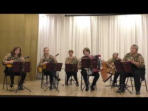 Видео: Н. Малыгин, "На волге широкой"