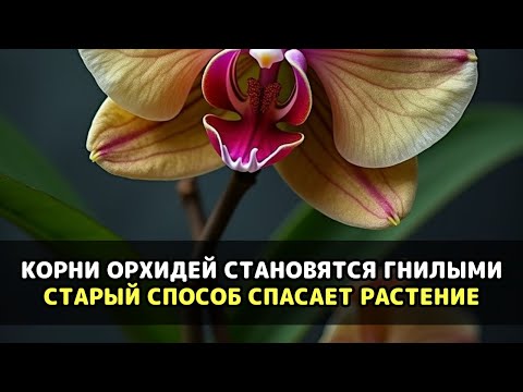 Видео: Орхидеи погибают от холода и сухости, но есть грубая истина, которую знают немногие
