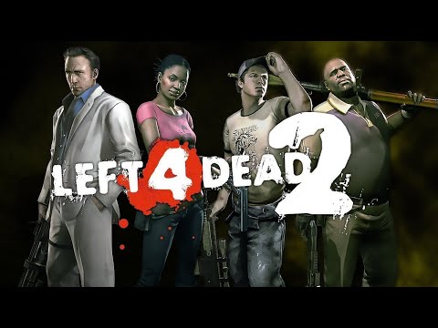 Видео: Что там по Лефте Left 4 Dead 2 стрим