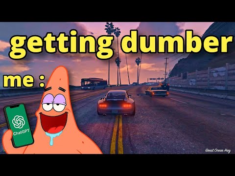 Видео: МЫ ВСЕ СТАНОВИМСЯ ТУПИНЕЕ