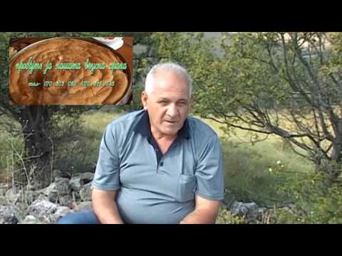 Видео: Анѓа и Ангеле Сирмеви  од Старавина-Прв дел