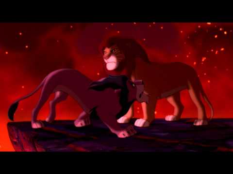 Видео: Если бы Шрам остался жив {Король Лев}