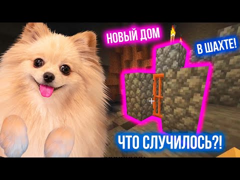 Видео: НОВЫЙ ДОМ ПОД ЗЕМЛЕЙ | МАЙНКРАФТ 2.0 | ЧТО СЛУЧИЛОСЬ?  MINECRAFT