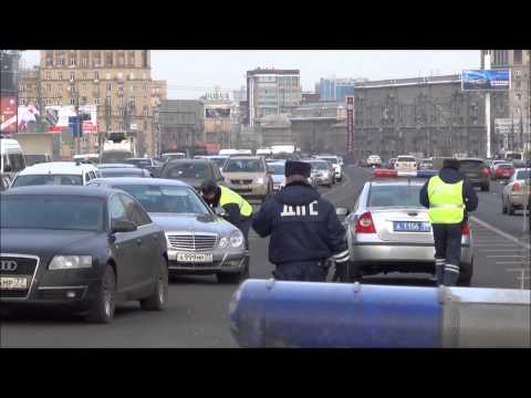 Видео: Фарпост на Кутузовском (6 марта) ч.1