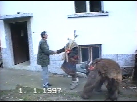 Видео: Сурва в град Симитли 1997 г. - 1-ви квартал (6)