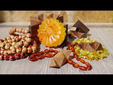 Видео: АСМР||Триггеры|Дерево|Янтарь|Шепот|ASMR|