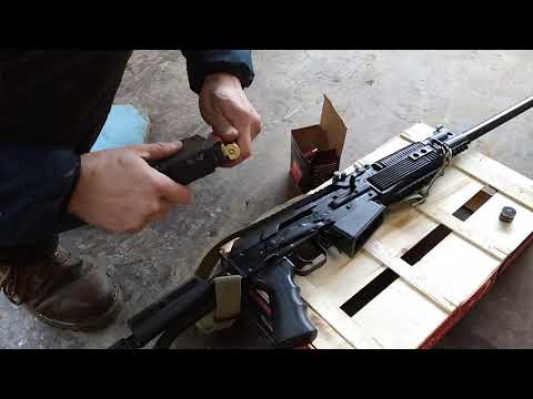 Видео: Влияет ли регулировка газоотводного узла на"резкость"??