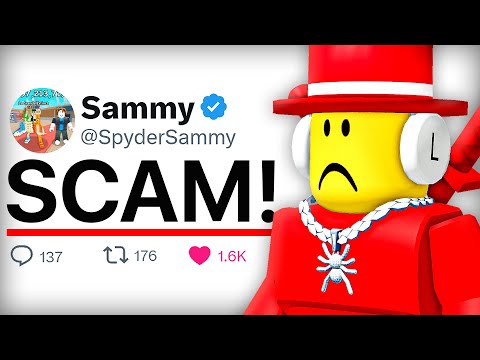 Видео: Разоблачение крупнейшей аферы Steal A Brainrot